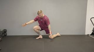 Ankle tensioning in flexion (PAILs RAILs)