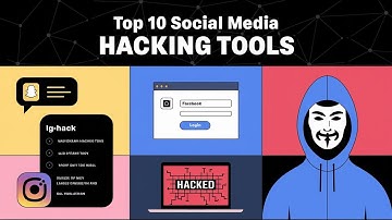 Top 10 Social Media Hacking Tools in Kali Linux For Hackers