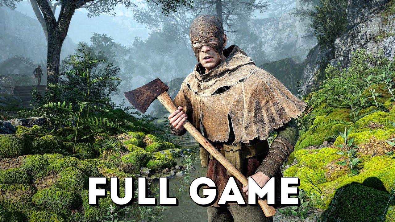 Atomfall FULL GAME XBOX SERIES X Gameplay Walkthrough Part 1 - Dr Holder & The Interchange