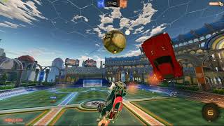 Fireburner Arial Bump