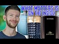 10 FRAGRANCES THAT SMELL FANTASTIC BUT HAVE CHEAP PRESENTATION | WHAT MATTERS IS ON THE INSIDE