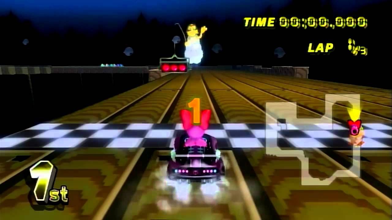 [MKW] 9/22 WorldWideVS_1(世界VS_1)