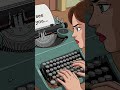 The Typewriter That Writes Back