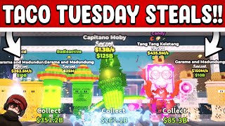 Download Lagu WE STOLE THE BEST TACO TUESDAY STEALS USING \ MP3