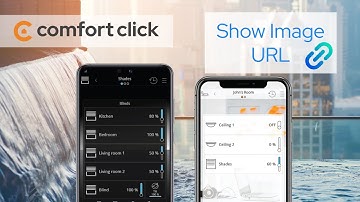 Show Images from URLs - ComfortClick bOS 4.11 new feature