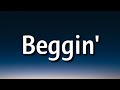 Måneskin - Beggin' (Lyrics) [TikTok Song]
