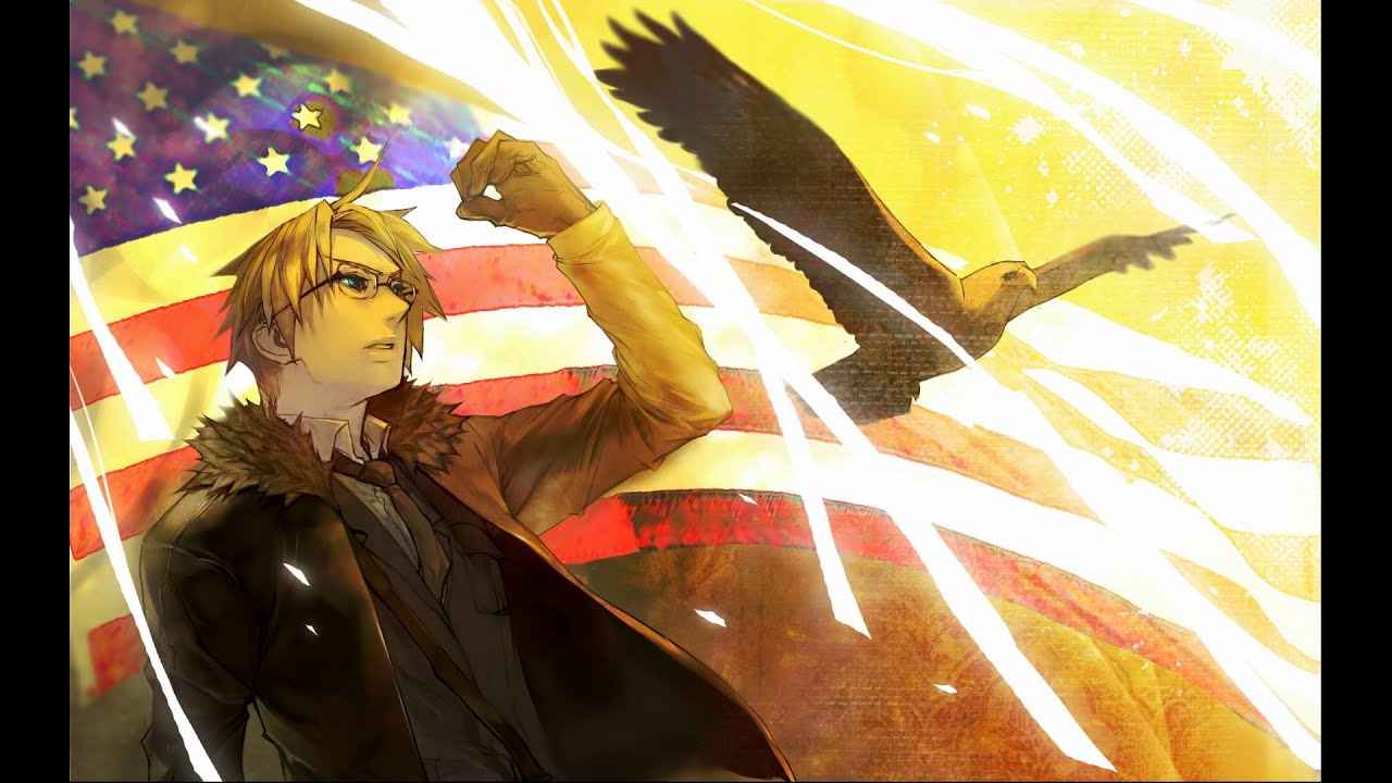 Nightcore - We Are Living In America