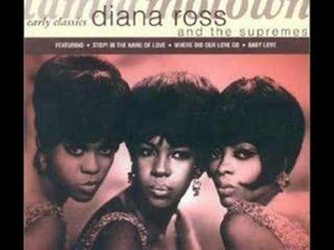 The Supremes - (Love Is Like A) Heatwave