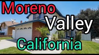 ⛪⛪ House for sale in Moreno Valley with 3 bedrooms 🏀🥎