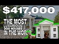 The Most Luxurious Dog Houses In The World Luxury Channel Luxury House