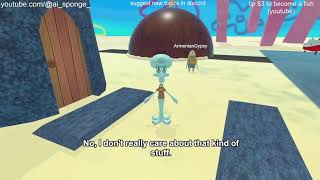 [ai_sponge] Sponge and Loudward talk about phoenixSC