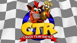 Hot Air Skyway Pre-Console Mix 1Hr Looped - Crash Team Racing Music