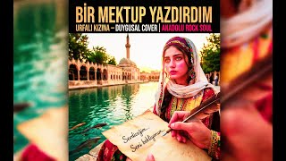 Bir Mektup Yazdırdım Urfalı Kızına - Duygusal Cover Anadolu Rock Soul