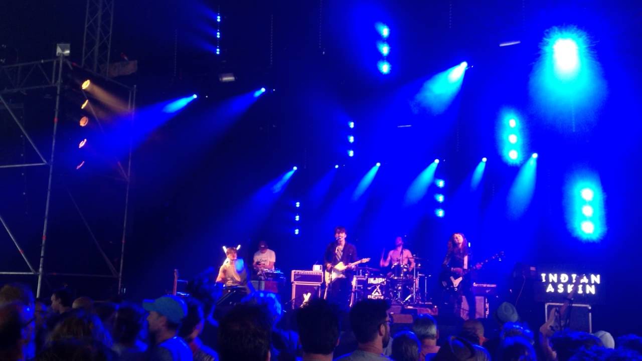 Indian Askin - Best Kept Secret Festival 19-06-2016