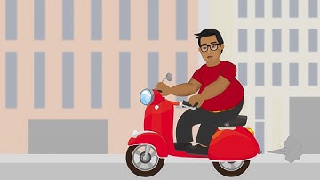 CRAZYTALK ANIMATOR 3 - Testing motion effect on a vehicle