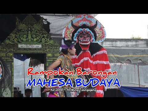 Rampokan Barongan Jaranan