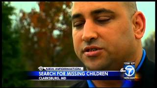 Father asks for volunteers to help in search for Hoggle children