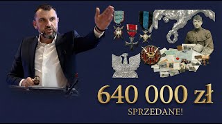 Download Lagu Licytacja kompletu po Edwinie Noble - pilocie z GWIAŹDZSTEJ ESKADRY im. T. Kościuszki wojny 1920 r. MP3