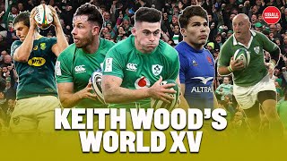 Keith Wood's Current World XV | OTB AM