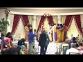 Melanie  siddharth wedding