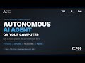 Agent Zero - Autonomous Open Source AI Agent Framework (Full Overview)