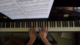 ABRSM Piano 2019-2020 Grade 5 C:5 C5 Poulenc Valse Tyrolienne (Villageoises No.1) by Alan La Tyrolienne Valse