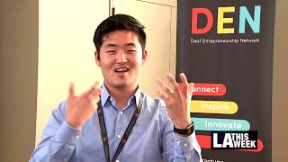 Deaf Entrepreneurship Network Conference