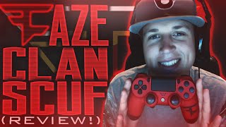 Faze Clan Scuf Unboxing Review Ps4 Scuf Is A Scuf Controller Worth Buying?