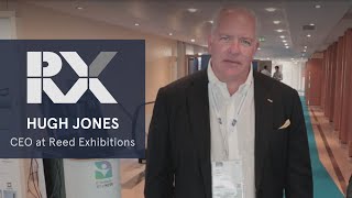 Digitalization Will Make Things Actually Efficient #HughJones #ReedExhibitions #ProptechTalks