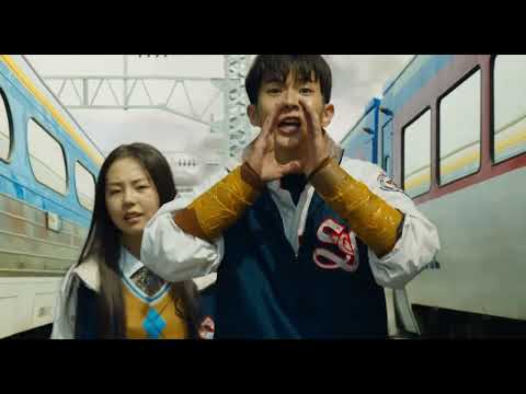 Train to busan (but its only the train scenes)