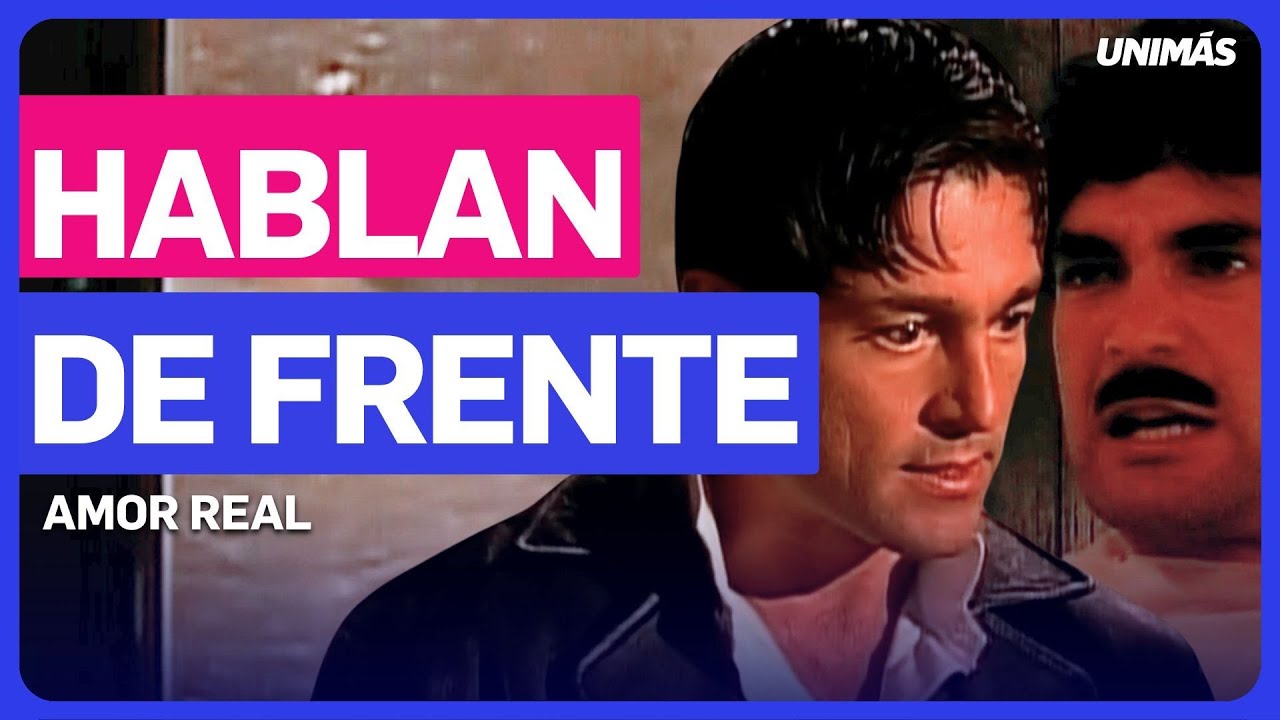 Manuel le exige a Adolfo saber si Matilde lo engañó con él | Amor Real | Capítulo 50