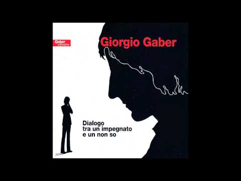 Giorgio Gaber - Gli operai (10 - CD2)