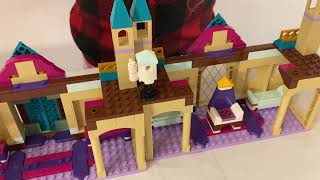Lego Arendelle Castle 41167 2 sets combined into 1!
