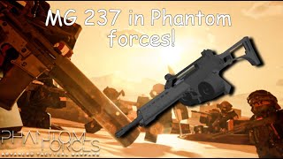 MG36 with .300 BLK goes crazy