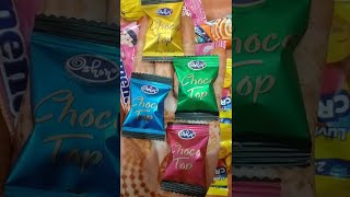 Yummy Mouth Watering Lots Of Choco Top