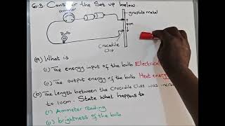 FACTORS AFFECTING RESISTANCE: Natural Sciences grade 9