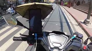 DAY IN A LIFE OF A LALAMOVE RIDER |  SHORT RIDE PA YAN HA | LALAMOVE VLOG SEASON2#95