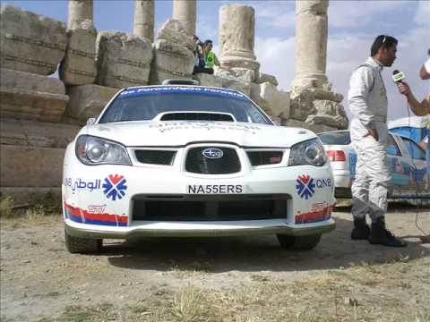 ناصر بن صالح العطيه بطل الابطال Nasser Al Attiyah The Champion 