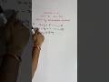 🔥 Class 10 maths ch 3 Ex 3.3 Q 1| Maths Shorts #shorts#ytshorts #maths#linearequations