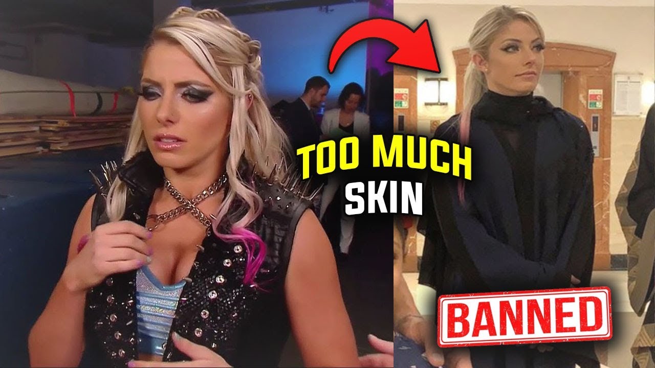 What Happened To Alexa Bliss? Shocking Career Updates