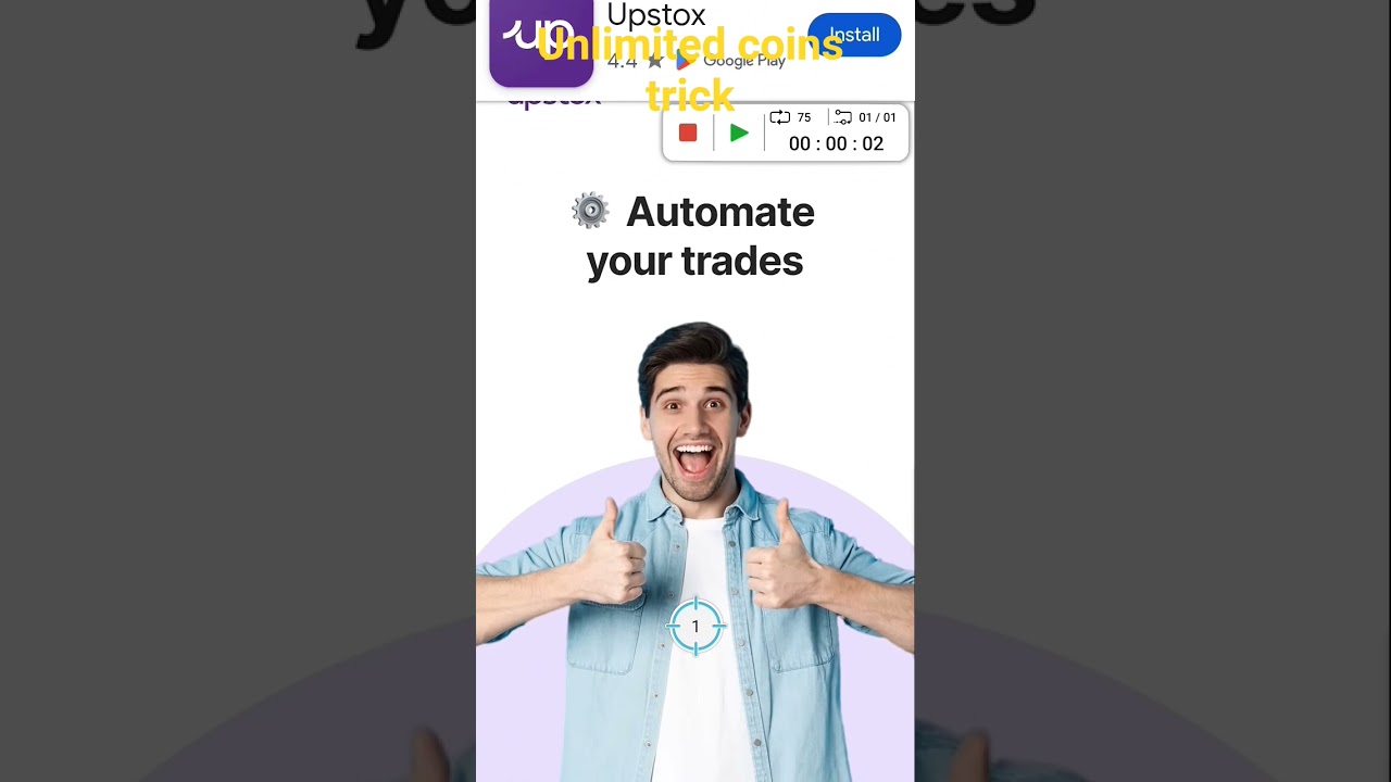 Unlimited coins trick in magnet miner + unlimited meters tricks easy please like and subscribe 