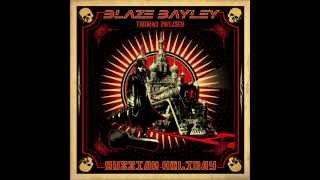 Blaze Bayley & Thomas Zwijsen - Sign Of The Cross Iron Maiden
