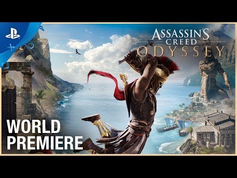 Assassin's Creed: Odyssey (Video Game 2018) - IMDb