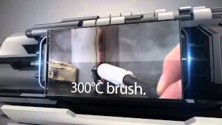 Best Weld Cleaner In Action