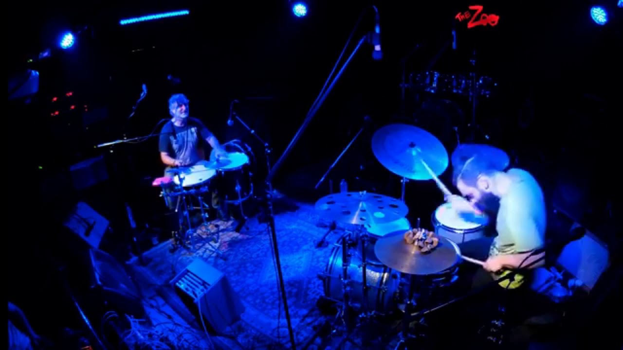 Karipis/Klonis duet - from a gig