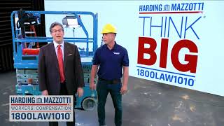 Famous Workers' Compensation BIG Deal 15 | Harding Mazzotti Net Worth