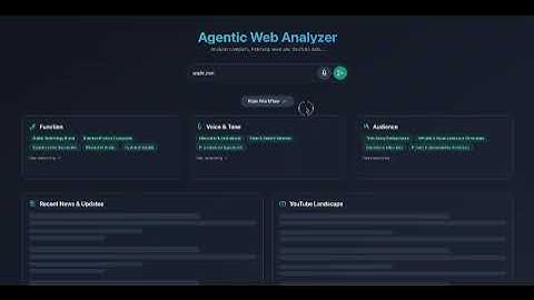 Gemini Hackathon - Continuum Trendsense