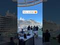 NCL Luna in Miami Port!