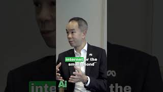 'The Transformational Power of Emerging Technology in Europe' Insights from Meta's Chris Yiu