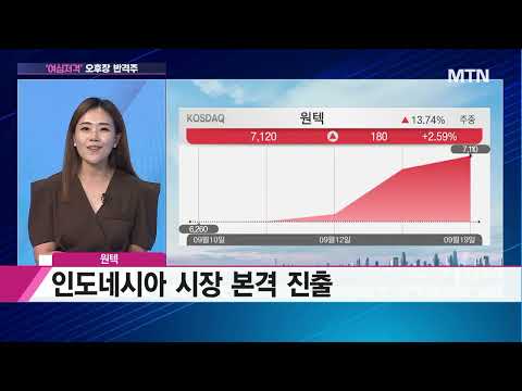 [여심저격] <strong>LS</strong> ELECTRIC 트레이딩 전략은? / 머니투데이방송 (증시, 증권)